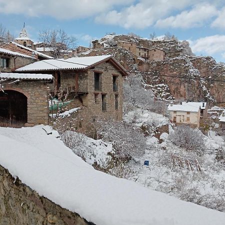 Cal Ferrer Habitatge Rural Villa Cava Exteriör bild