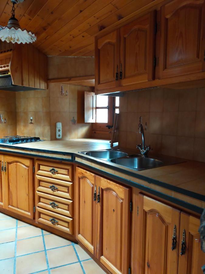 Cal Ferrer Habitatge Rural Villa Cava Exteriör bild