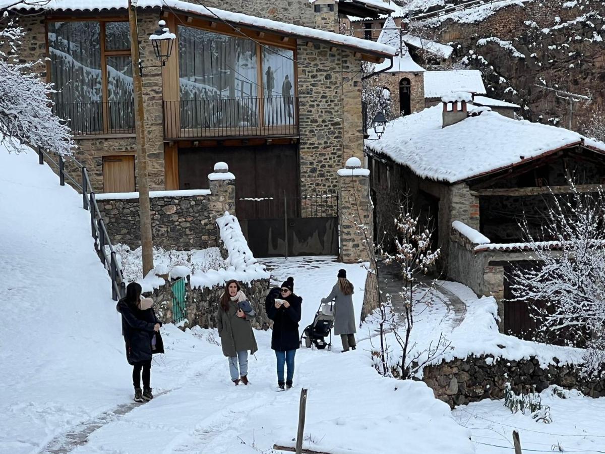 Cal Ferrer Habitatge Rural Villa Cava Exteriör bild