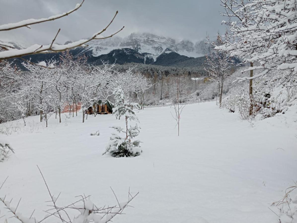 Cal Ferrer Habitatge Rural Villa Cava Exteriör bild