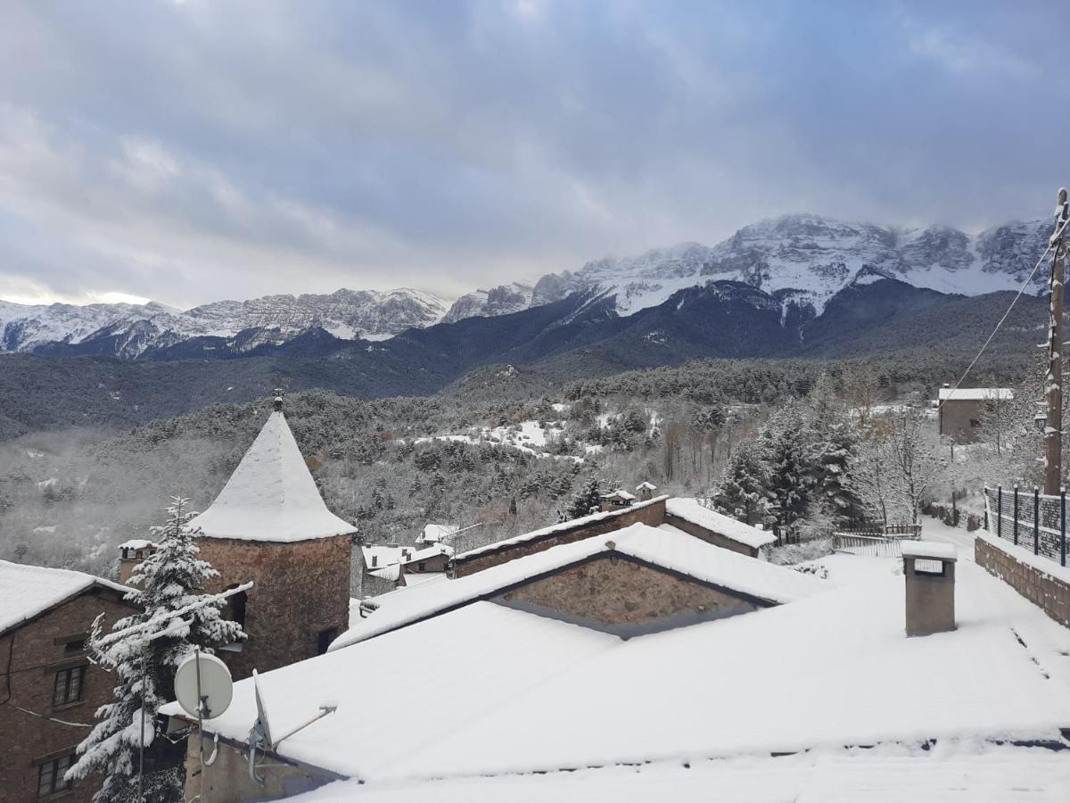 Cal Ferrer Habitatge Rural Villa Cava Exteriör bild