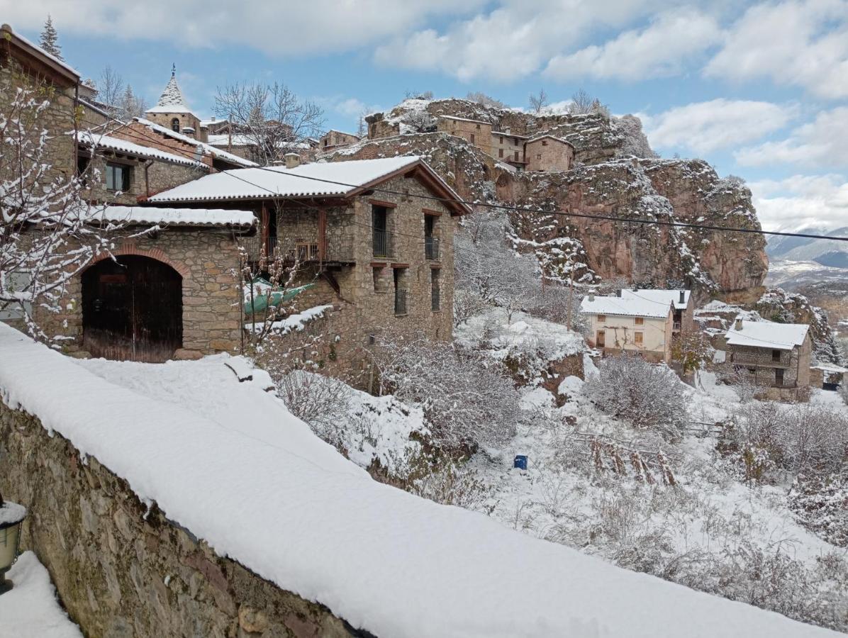 Cal Ferrer Habitatge Rural Villa Cava Exteriör bild