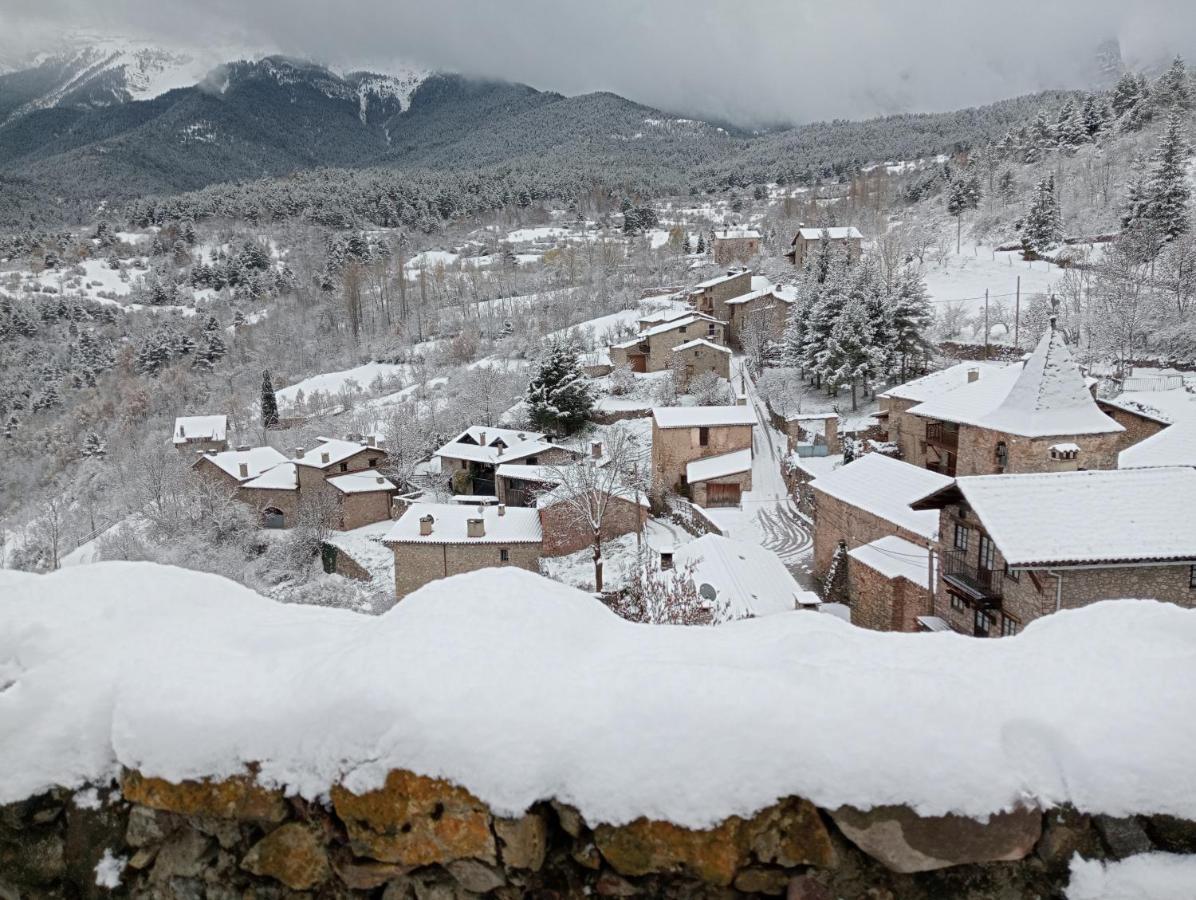 Cal Ferrer Habitatge Rural Villa Cava Exteriör bild