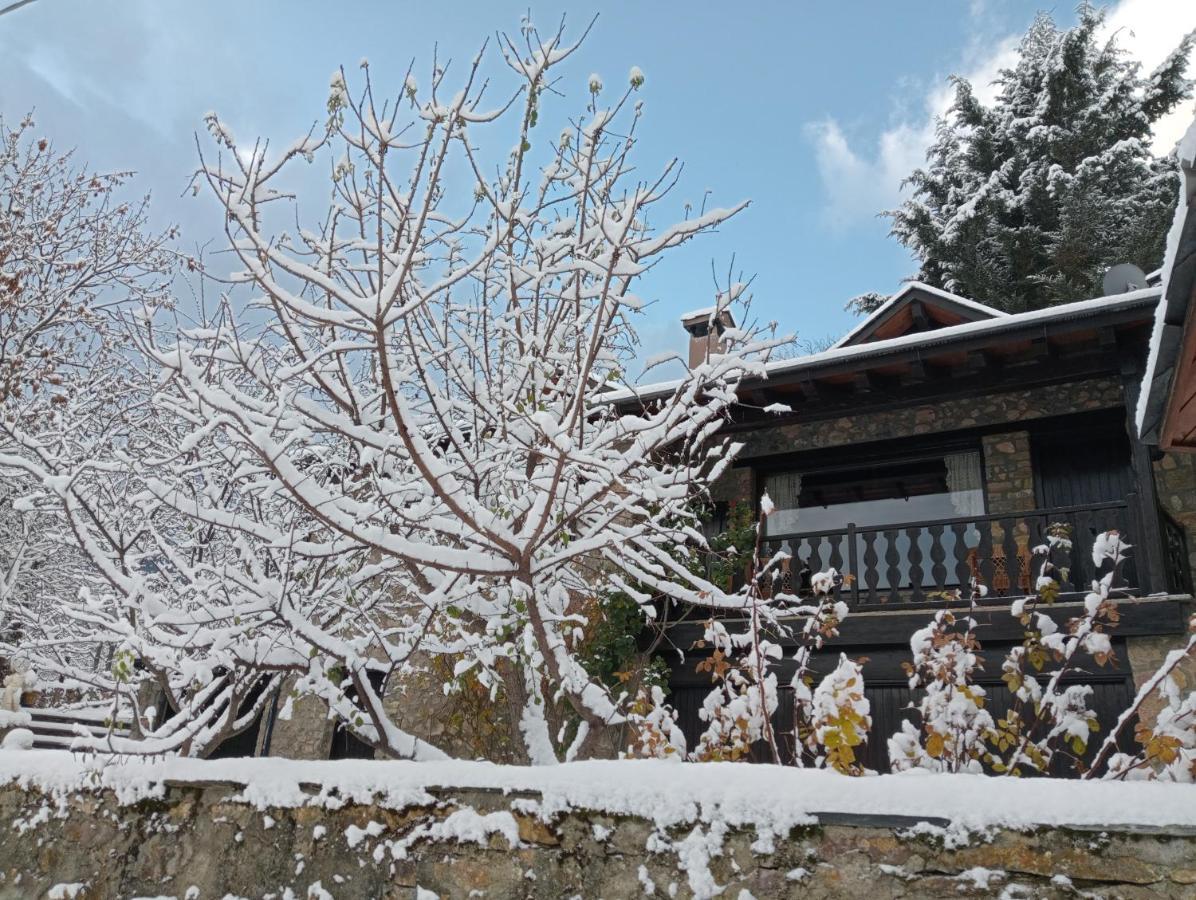 Cal Ferrer Habitatge Rural Villa Cava Exteriör bild
