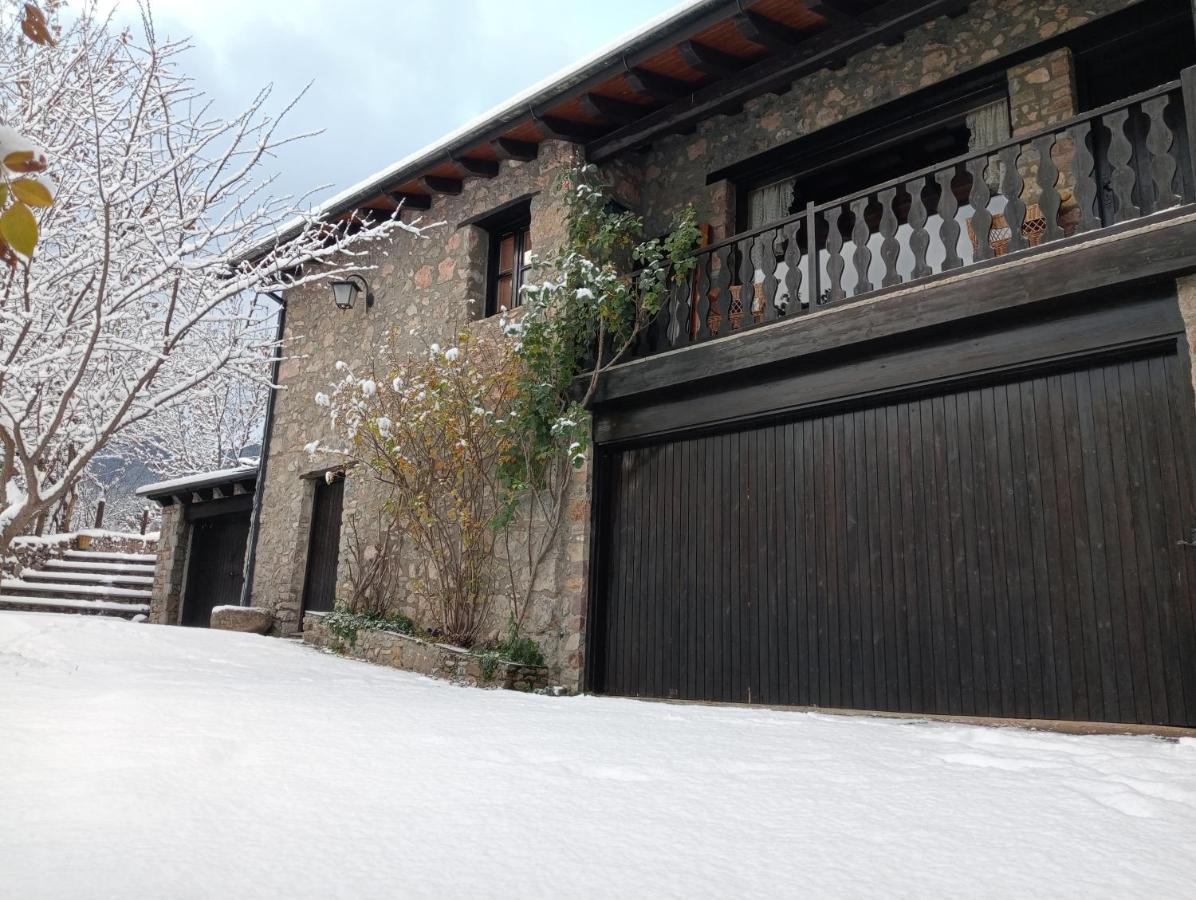 Cal Ferrer Habitatge Rural Villa Cava Exteriör bild